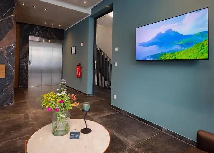 B-chill מלון קלן