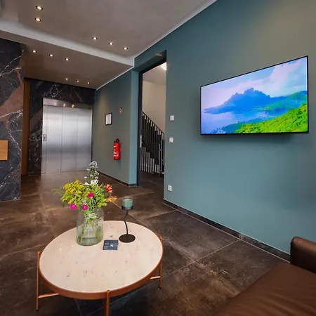 B-chill Hotel Cologne