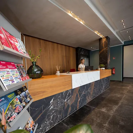 Hotel B-chill Cologne