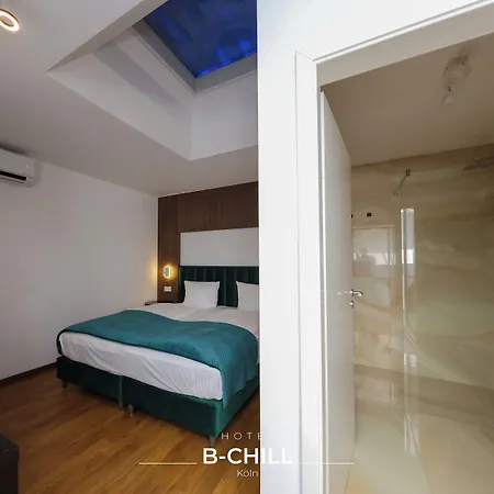 B-chill 4* Cologne