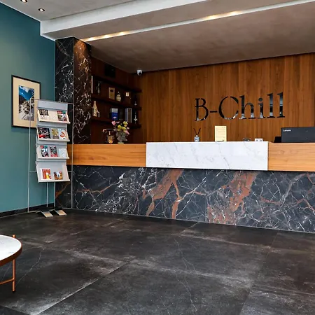 B-chill Hotell 4*