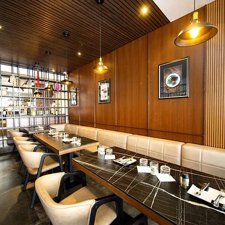 Hotell B-chill 4*