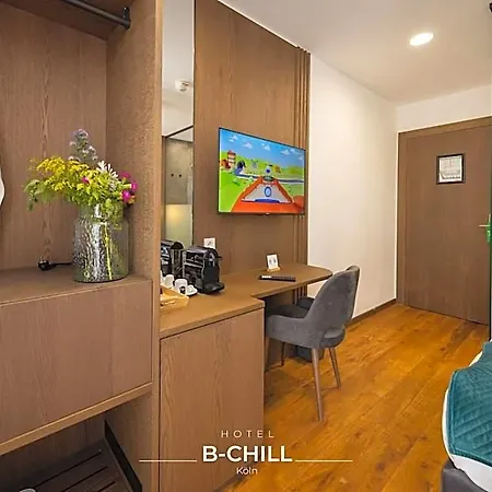 Hotel B-chill