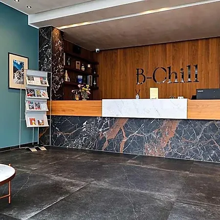 B-chill Hotel 4*