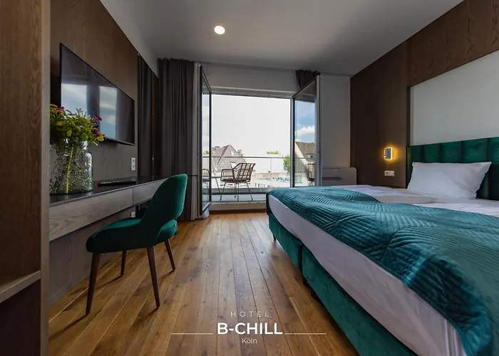 B-chill 4* Κολωνία