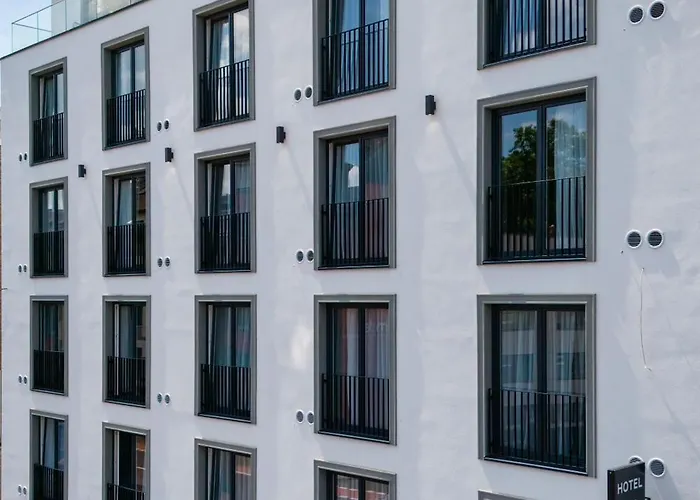 Ξενοδοχείο B-chill Κολωνία