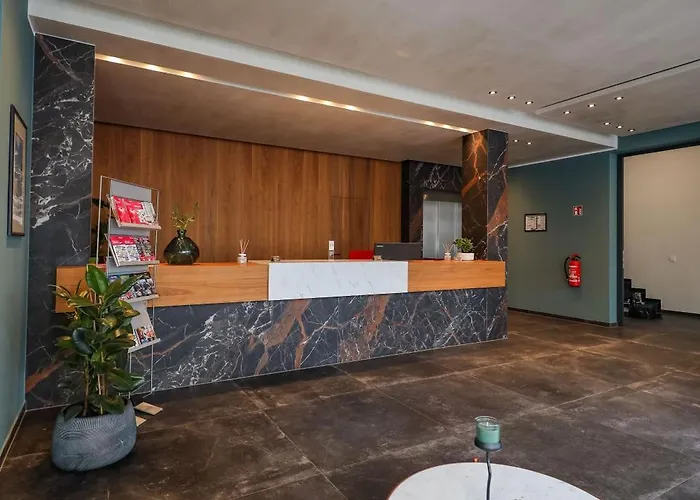 Ξενοδοχείο B-chill