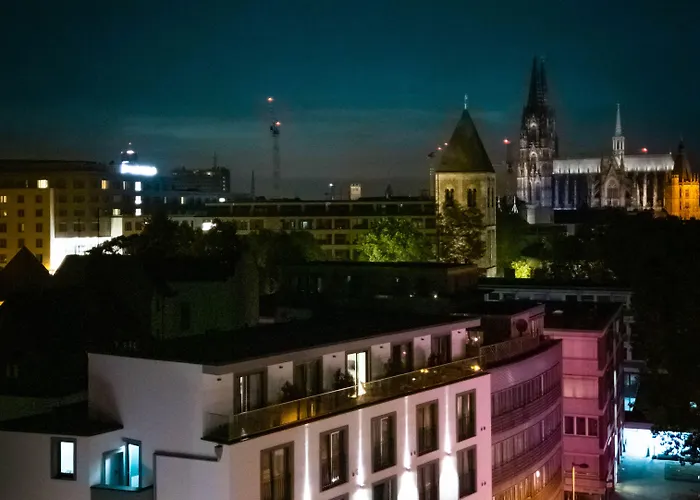 B-chill Κολωνία